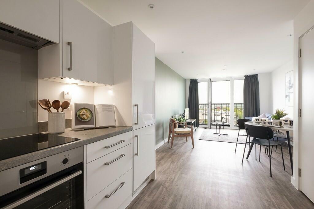 2 bedroom apartment for rent in 353 Avebury Boulevard, Milton Keynes, Buckinghamshire, MK9