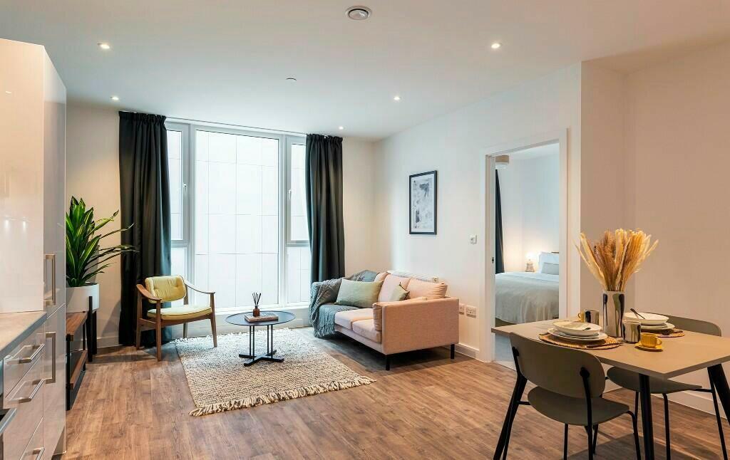 1 bedroom apartment for rent in Flat 720, The Almere, 353 Avebury