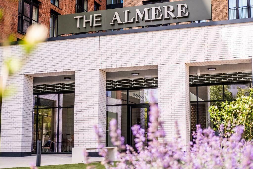 Main image of property: Flat 910, The Almere, 353 Avebury Boulevard, Milton Keynes, Buckinghamshire, MK9