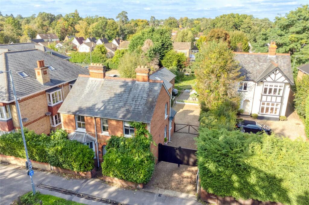 Main image of property: London Road, Ascot, Berkshire, SL5