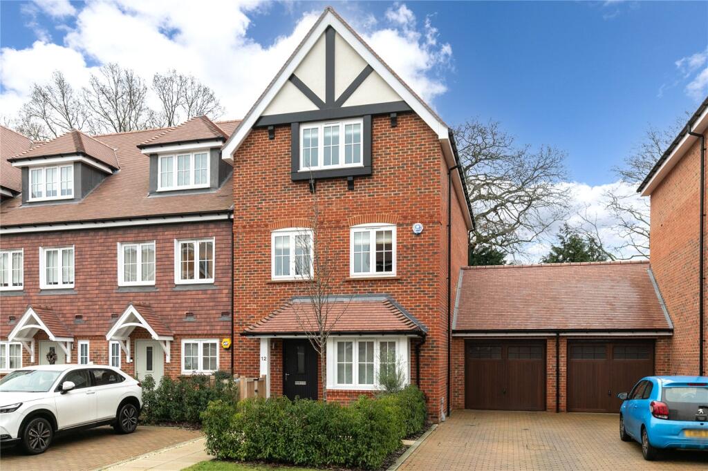 Main image of property: Martin Avenue, Sunninghill, Berkshire, SL5