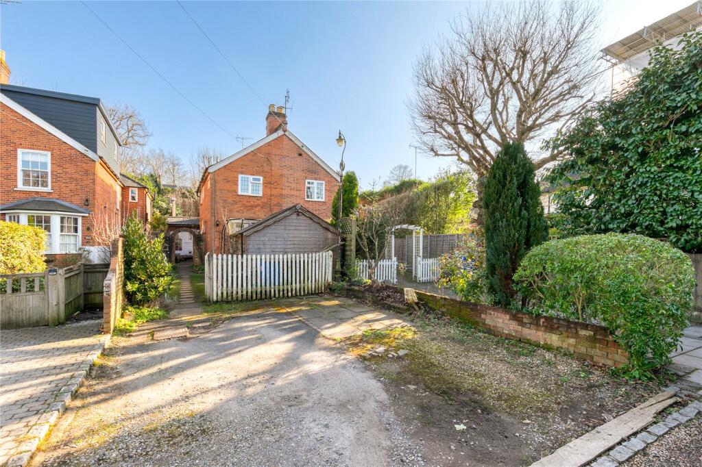 Main image of property: Exchange Road, Sunninghill, Ascot, Berkshire, SL5
