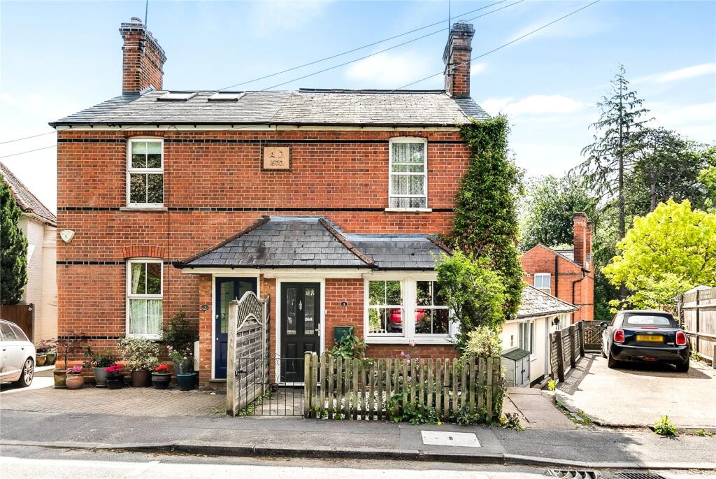 Main image of property: Blacknest Gate Road, Ascot, Berkshire, SL5
