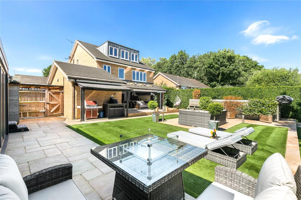 Main image of property: Cedar Drive, Sunningdale, Ascot, Berkshire, SL5