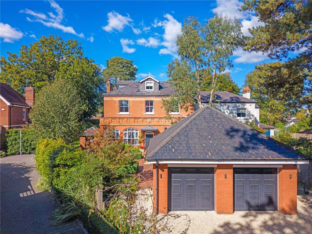 Main image of property: Upper Village Road, Sunninghill, Ascot, Berkshire, SL5