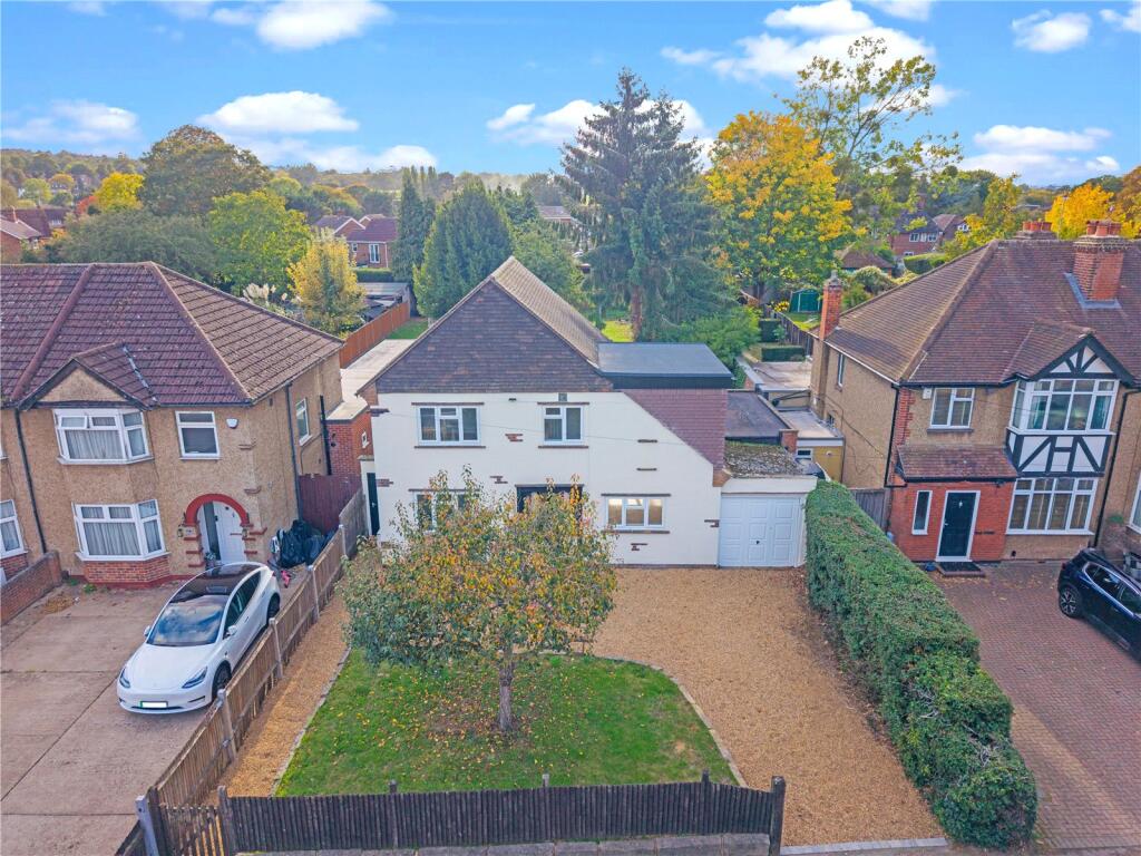 Main image of property: Straight Road, Old Windsor, Windsor, Berkshire, SL4