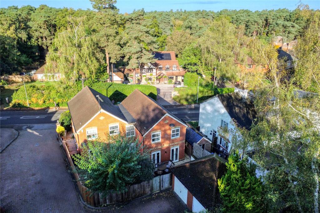 Main image of property: Long Hill Road, Ascot, Berkshire, SL5