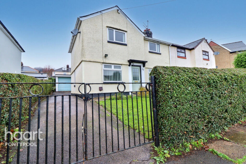 Main image of property: The Avenue, Pontypool