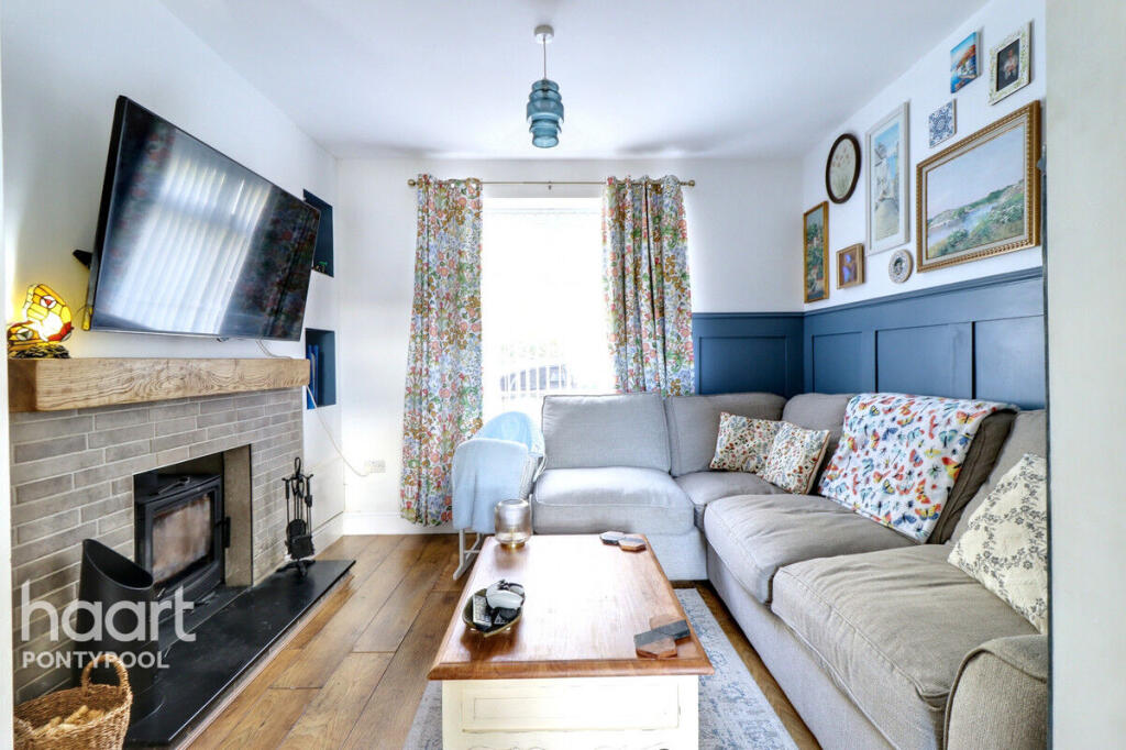 Main image of property: Llanover Road, Pontypool