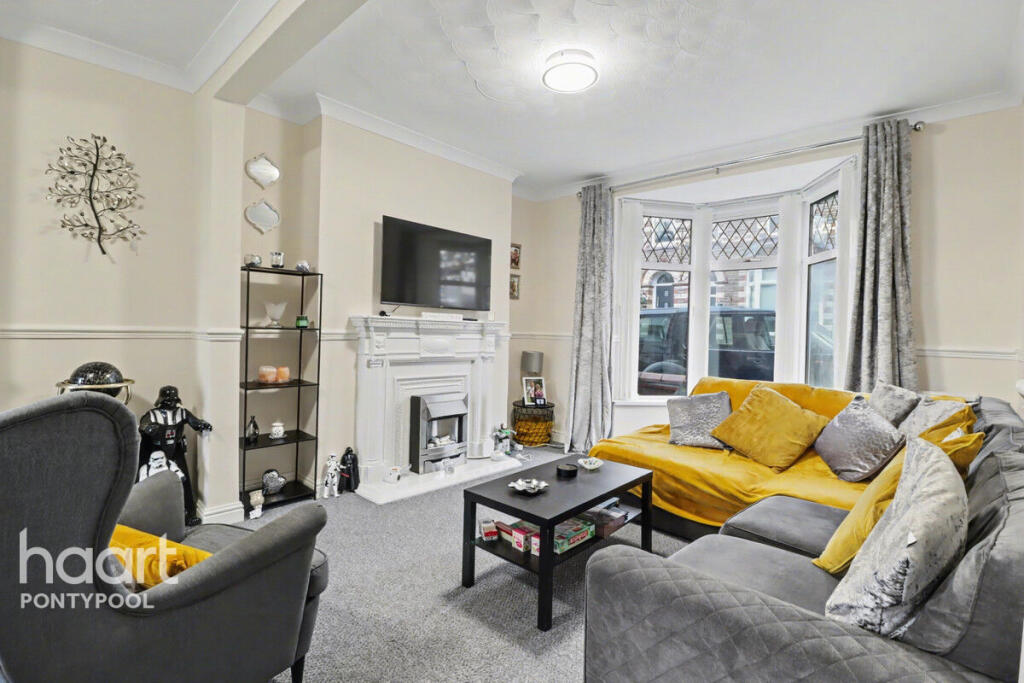 Main image of property: Rosser Street, Pontypool