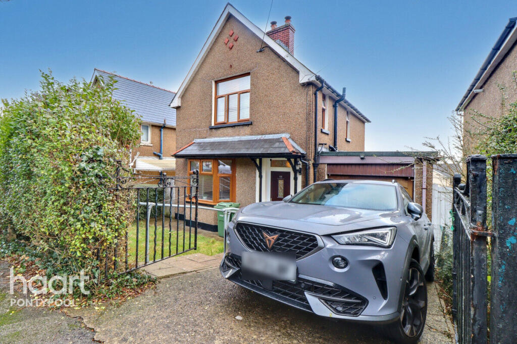 Main image of property: Sycamore Road, Pontypool
