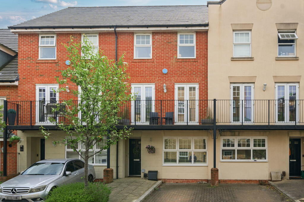 Main image of property: Erickson Gardens, Bromley, BR2 9FZ
