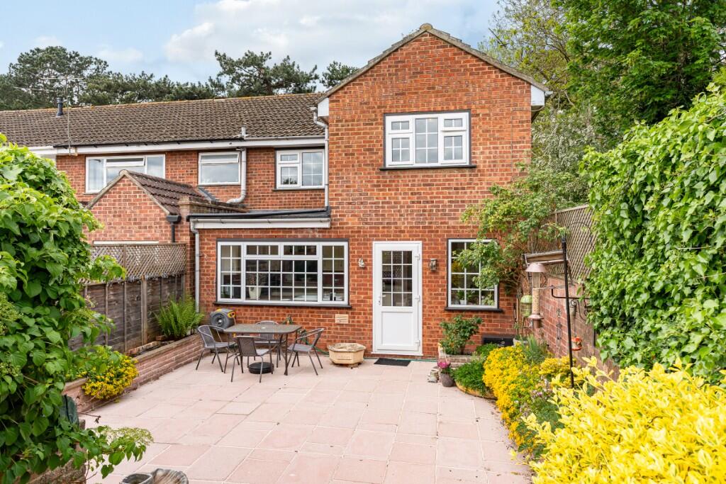 Main image of property: The Croft, Broxbourne, Hertfordshire, EN10