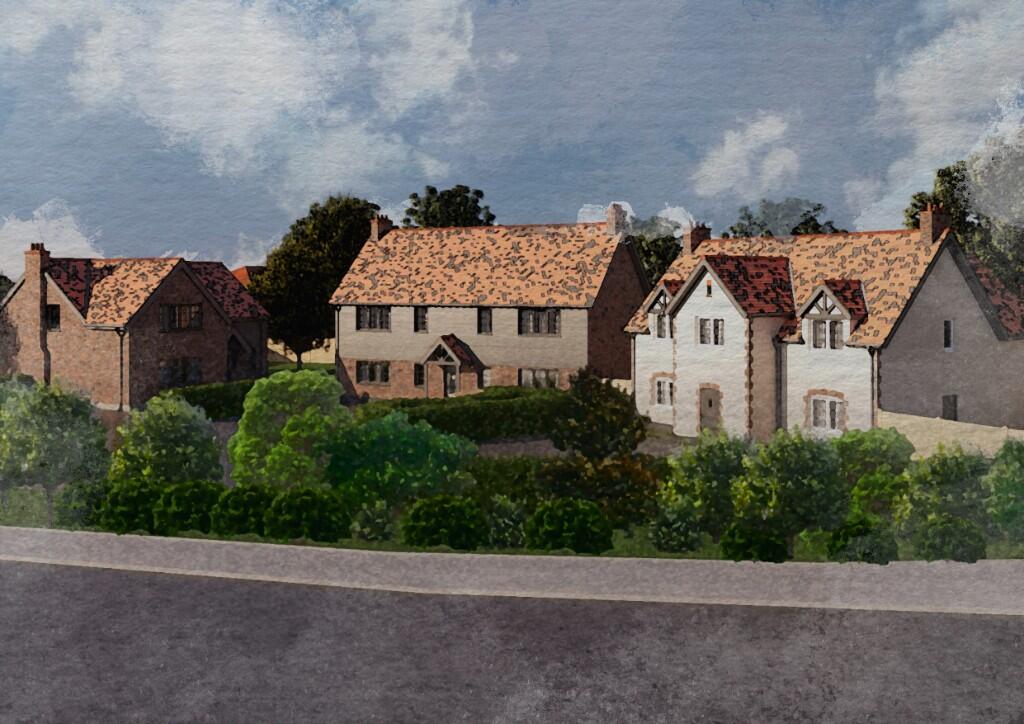 Main image of property: Fanhams Hall Road, Ware, Hertfordshire, SG12