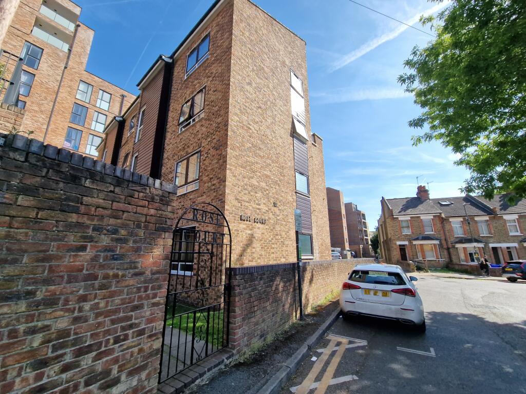 Main image of property: Rose Court, Sherwood Road, Harrow