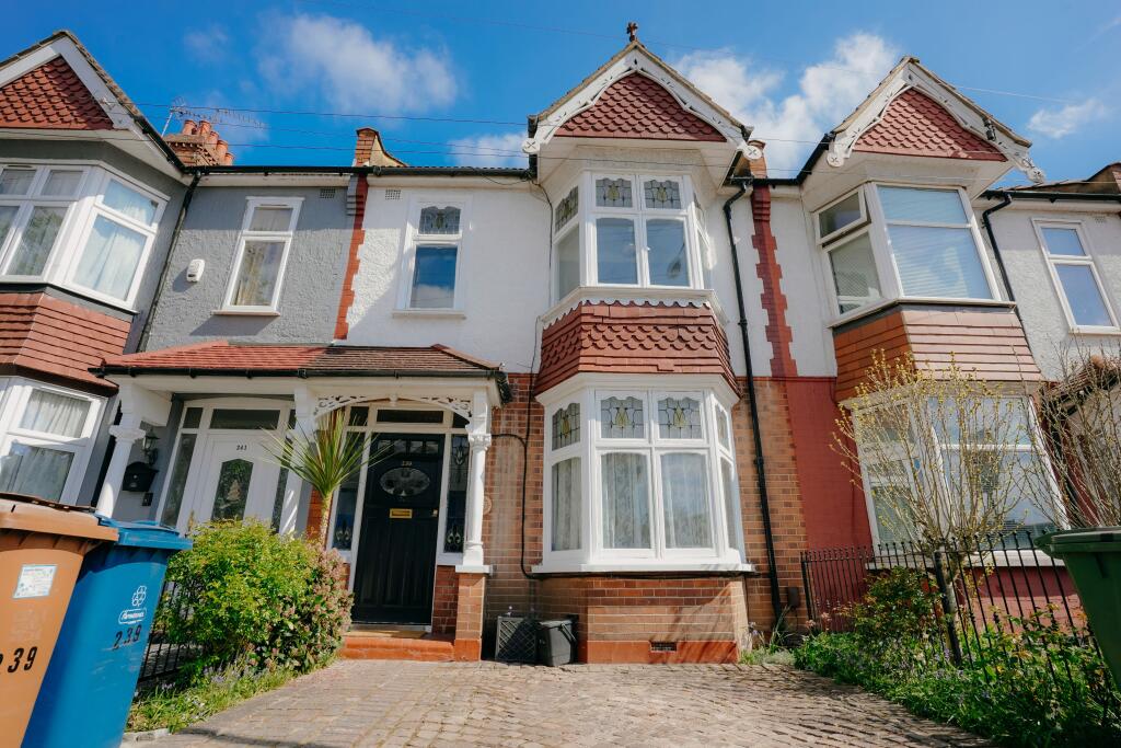 Main image of property: Byron Road, Wealdstone, Harrow