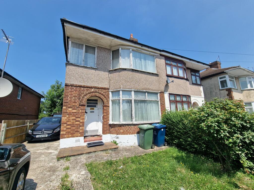 Main image of property: The Heights, Northolt