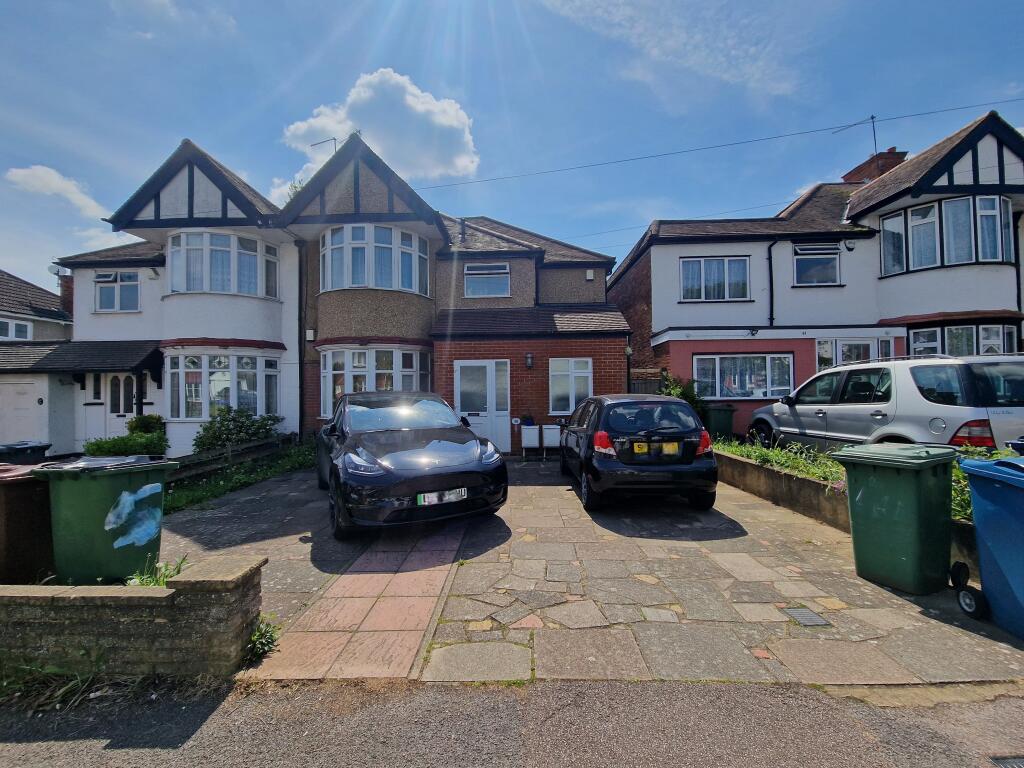 Main image of property: Priory Way, Harrow