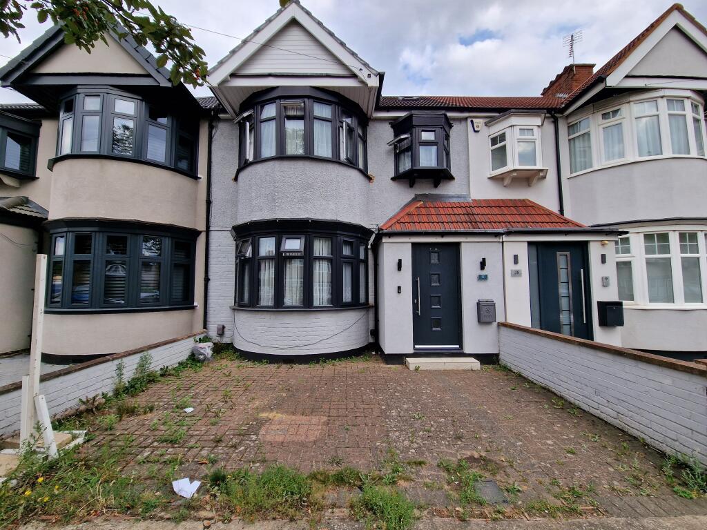 Main image of property: Cornwall Road, Ruislip