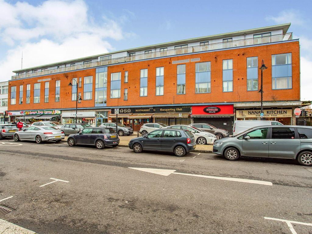 Main image of property: Bannister House, Headstone Drive, Harrow