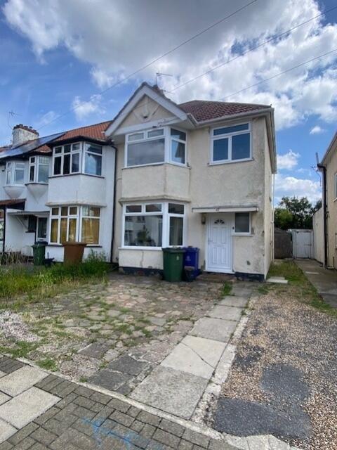 Main image of property: Ruskin Gardens, Harrow, Middlesex, HA3