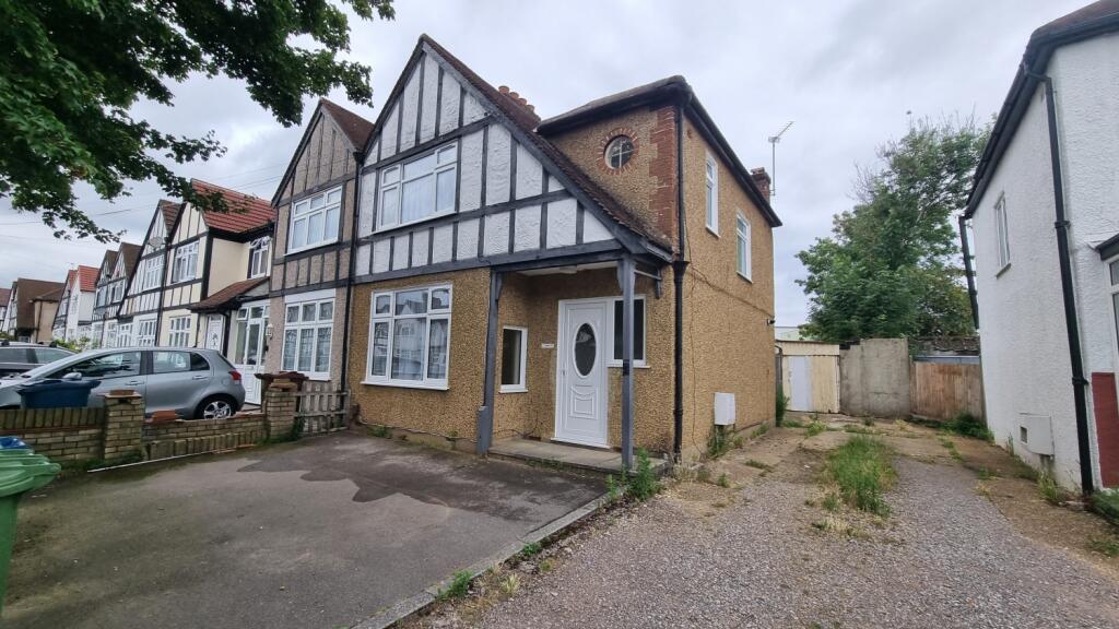 Main image of property: Talbot Road, Harrow, HA3 