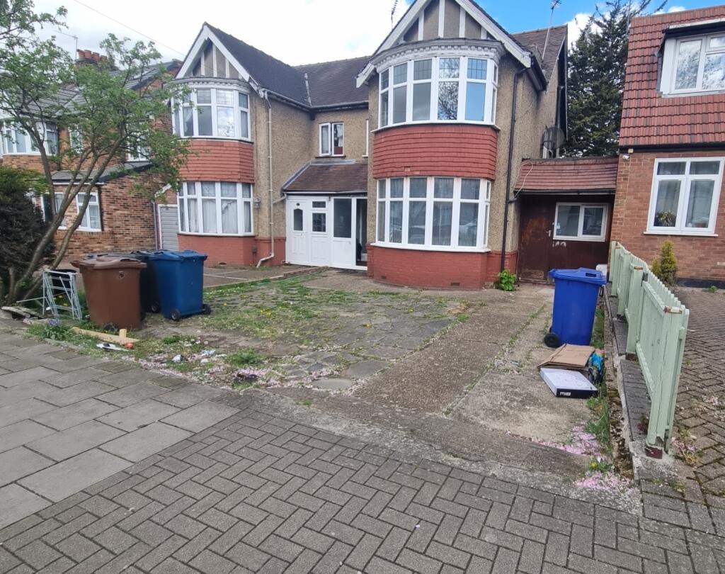 Main image of property: Somervell Road, Harrow, HA2 8TU