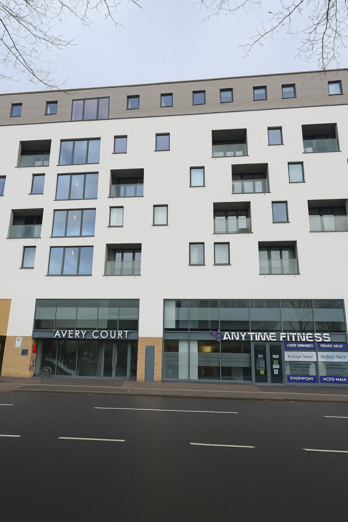Main image of property: Avery Court, 41 Capitol Way, London, NW9