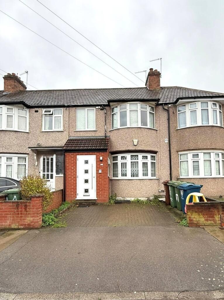 Main image of property: Carmelite Road, Harrow, Greater London, HA3
