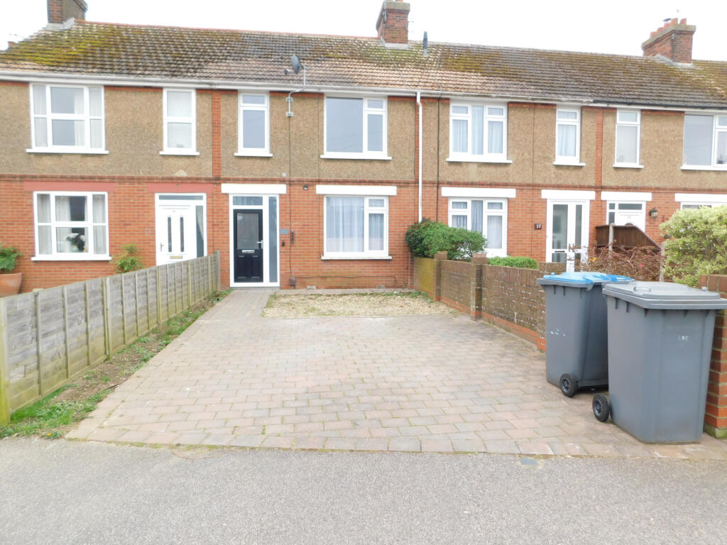 Main image of property: Graham Road, Felixstowe