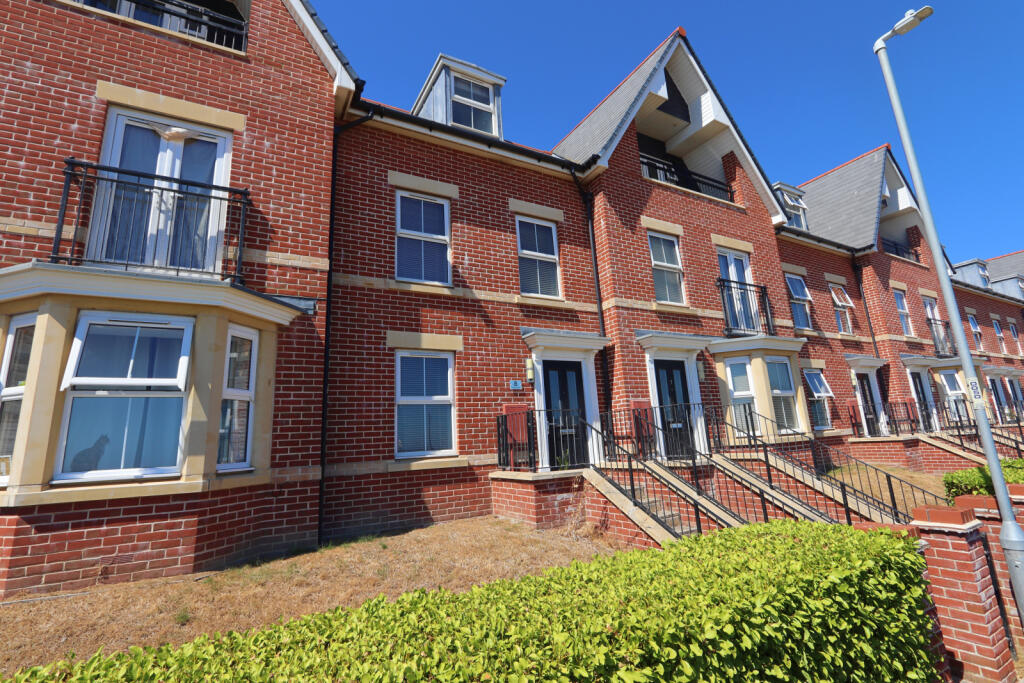 Main image of property: Coastguard Walk, Felixstowe