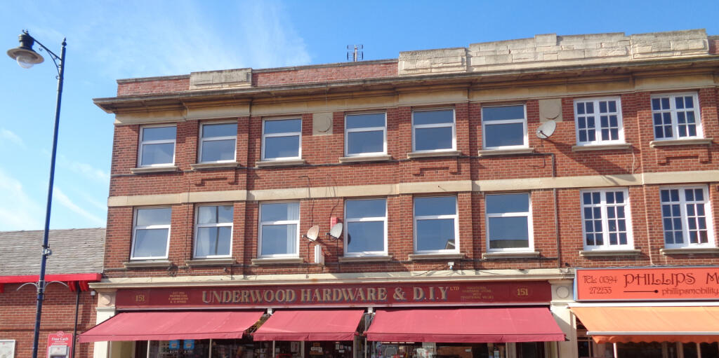 Main image of property: Hamilton Road, Felixstowe,