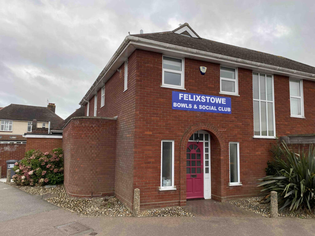 Main image of property: Crescent Road, Felixstowe