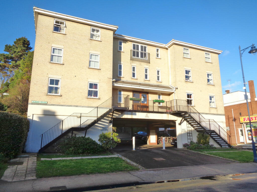 Main image of property: Undercliff Road West, Felixstowe, Suffolk