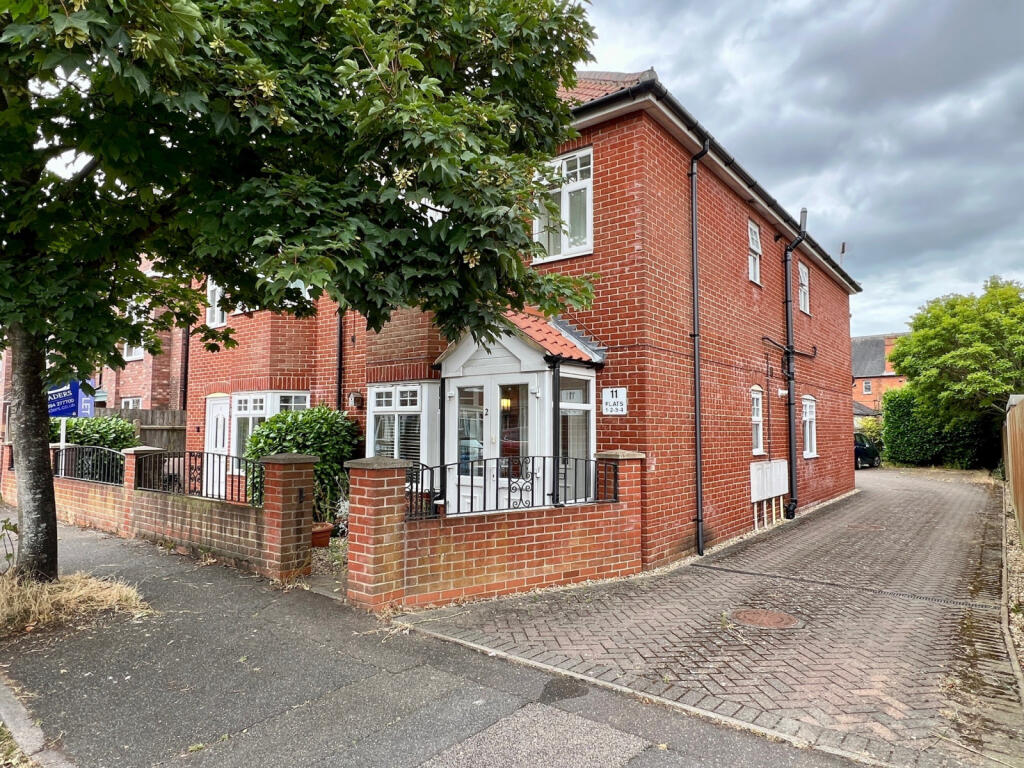 Main image of property: Penfold Road, Felixstowe