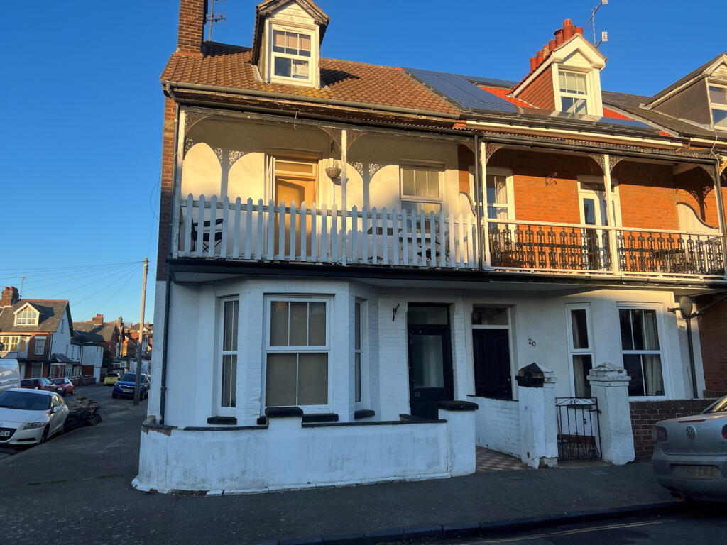 Main image of property: Russell Road, Felixstowe.