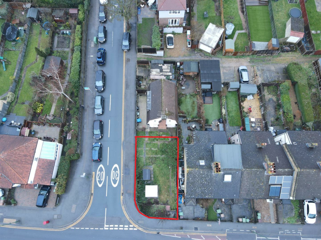 Plot for sale in Tilehurst Road, Cheam, Sutton SM3 8PB, SM3