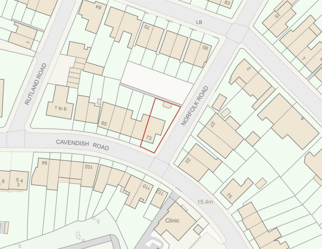 Main image of property: Building Plot, Cavendish Road, Colliers Wood, London SW19