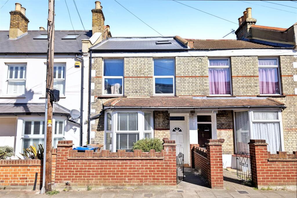 Main image of property: Briscoe Road, Colliers Wood, SW19