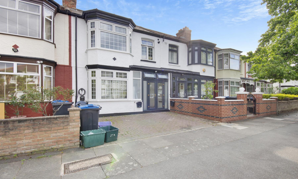 Main image of property: St James Road, Mitcham, London CR4