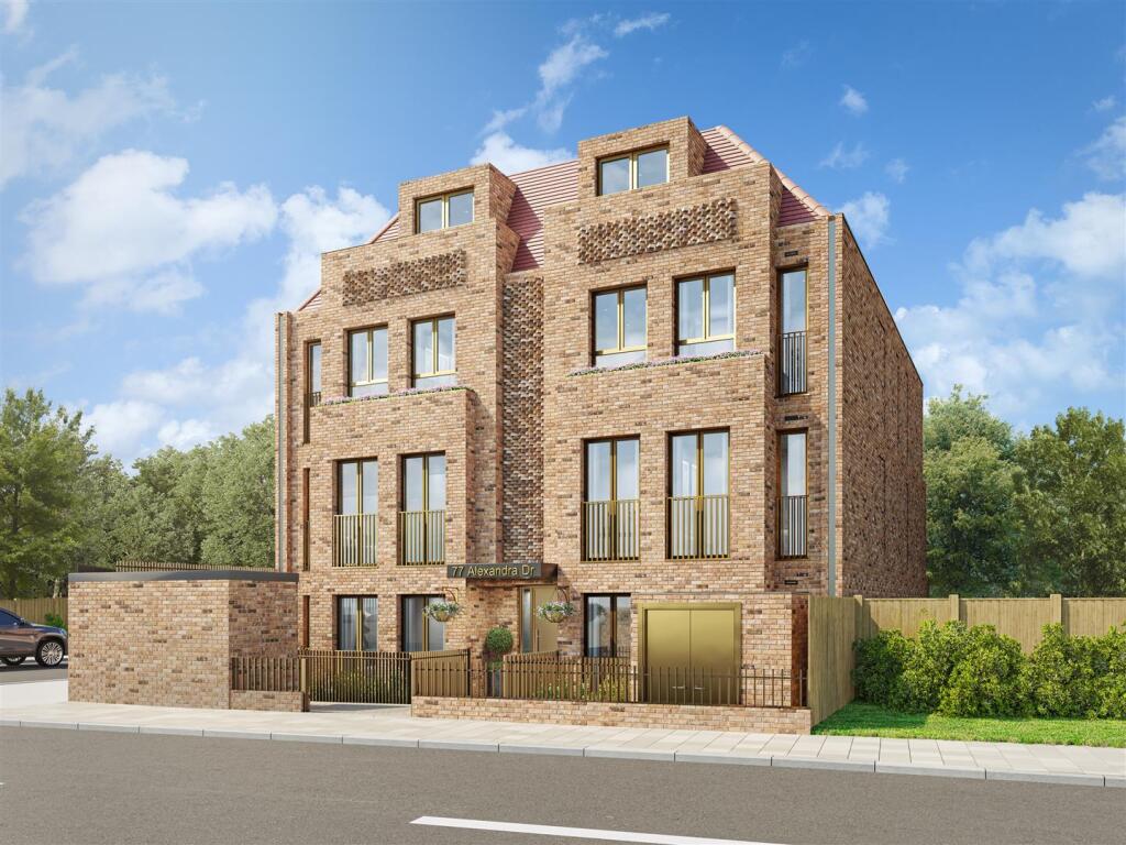 Main image of property: Alexandra House, Gipsy Hill, London SE19