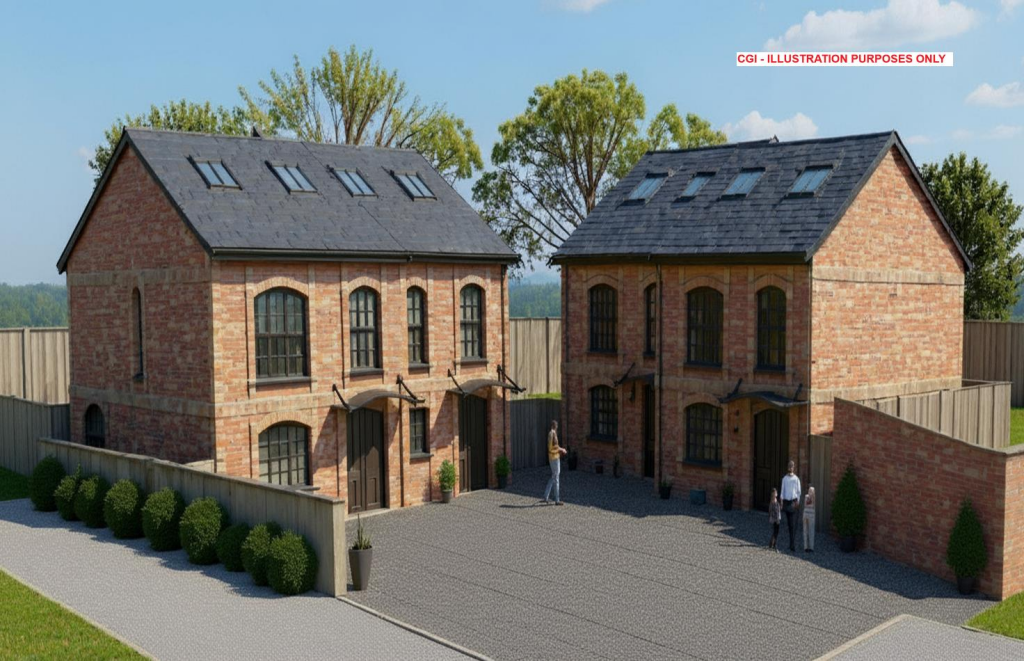 Main image of property: Brand New Homes Oakdene Road, Redhill RH1