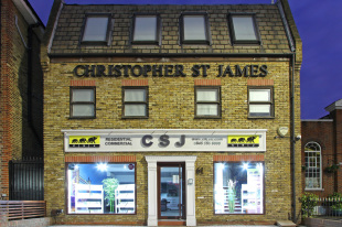 Christopher St James, Colliers Woodbranch details