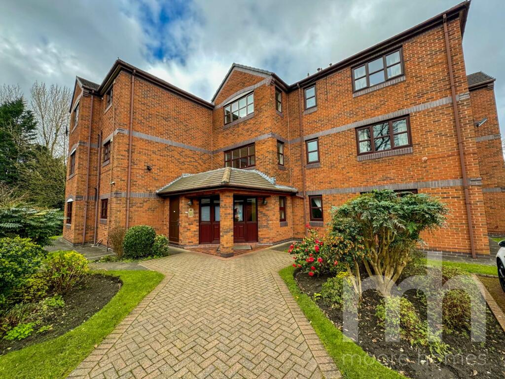 2 bedroom apartment for sale in GROVE HOUSE, Grove Lane, Cheadle Hulme