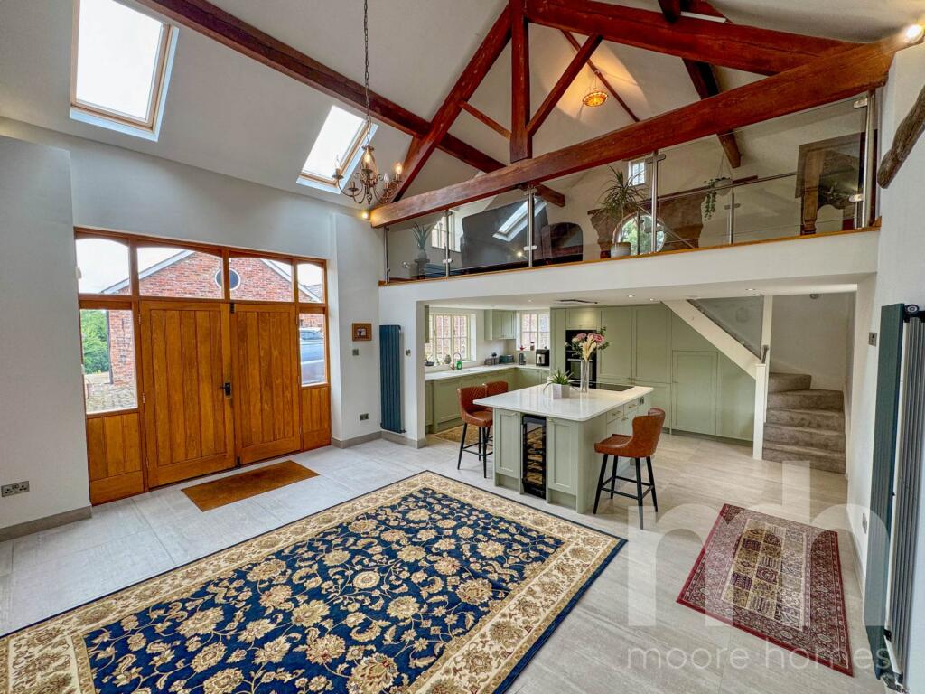 Main image of property: Old Hall Lane, Woodford
