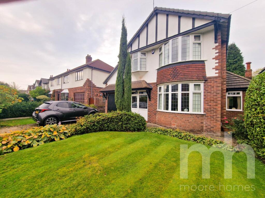 Main image of property: HARTINGTON ROAD, Bramhall SK7 2DZ