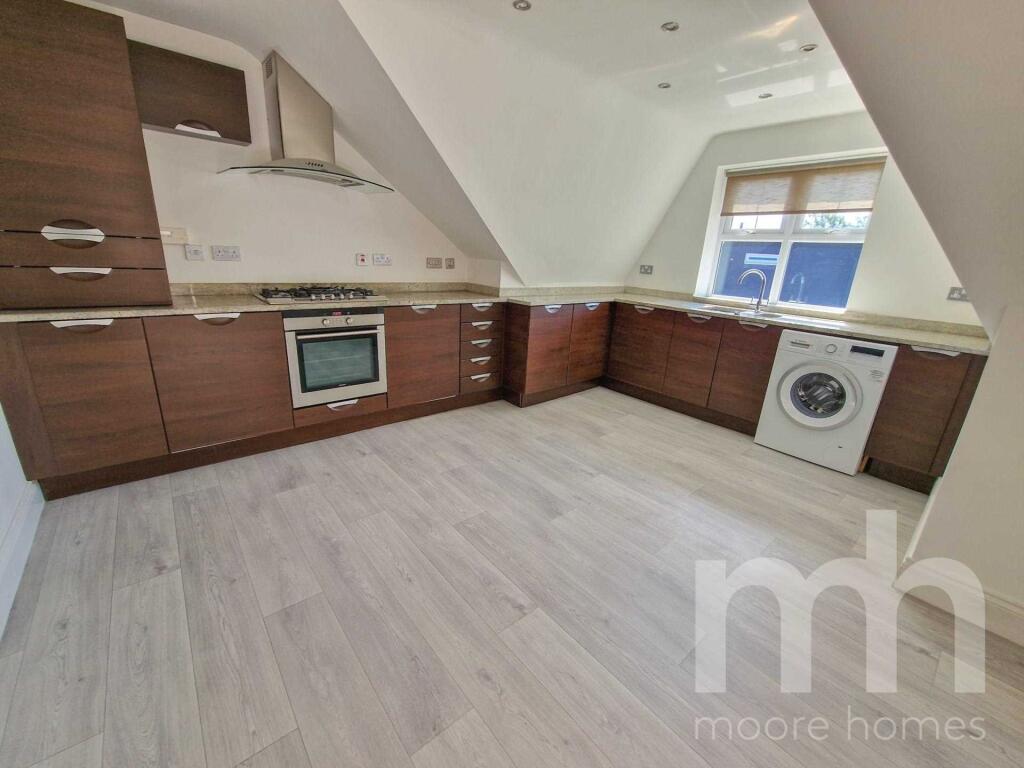 Main image of property: PENTHOUSE APARTMENT, ACK LANE WEST, Cheadle Hulme SK8 7EL