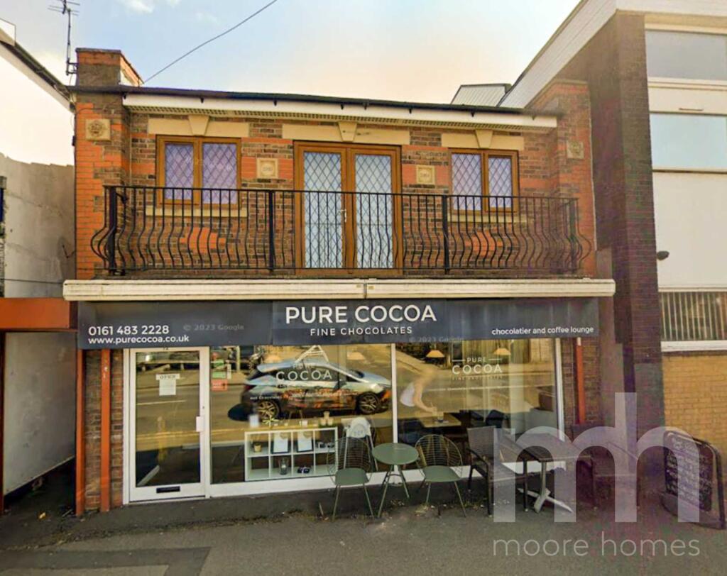 Main image of property: COMMERCIAL ROAD, Hazel Grove SK7 4AA