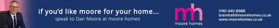 Get brand editions for Moore Homes, Bramhall