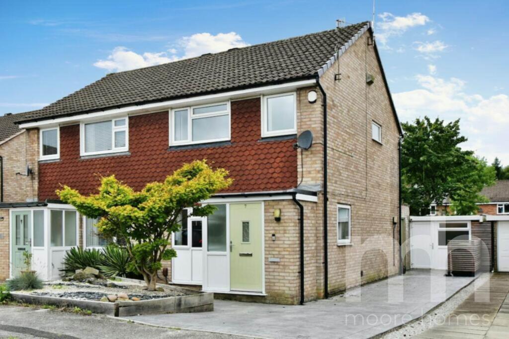 Main image of property: BURLEIGH CLOSE, Hazel Grove SK7 5QT